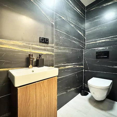 Apartament Strakosch *