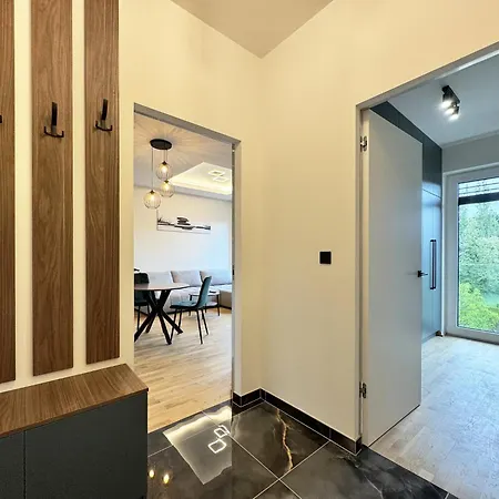 Apartament Strakosch *