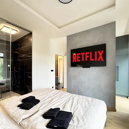 Apartament Strakosch