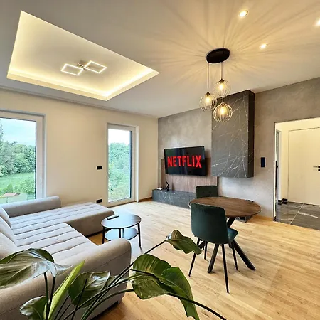 Apartament Strakosch